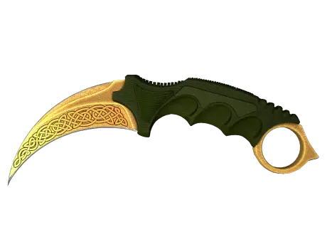Karambit Lendas