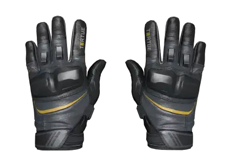 Luvas de motociclista Eclipse 