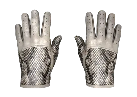 Водійські рукавиці Королівський змій