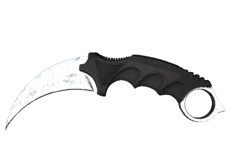 Karambit Aço Damasco