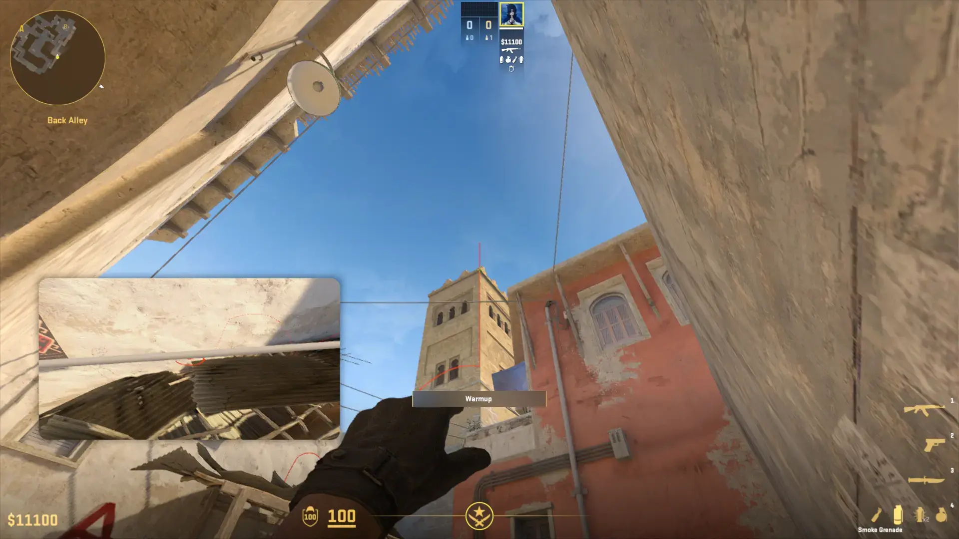 Não se esqueça do jumpthrow.