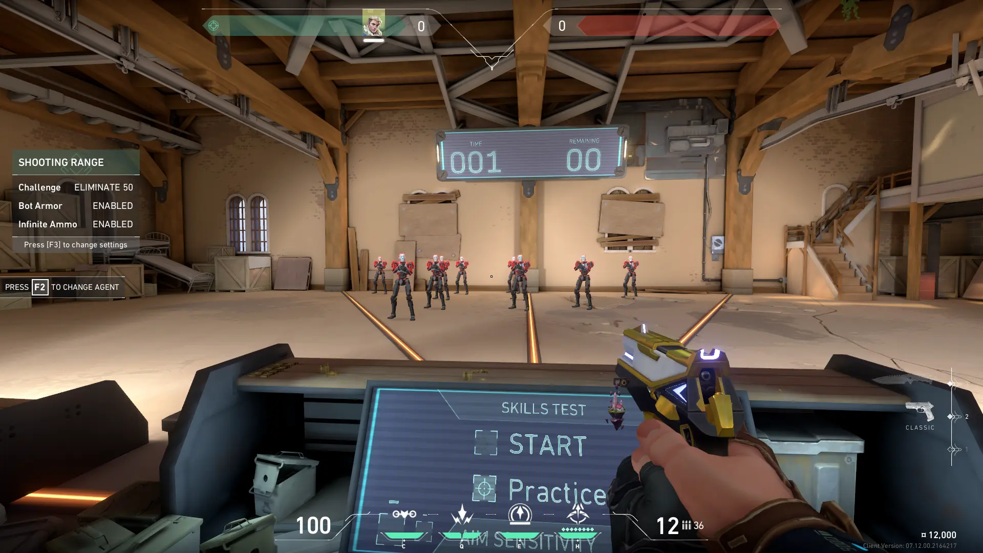 Bots de Valorant