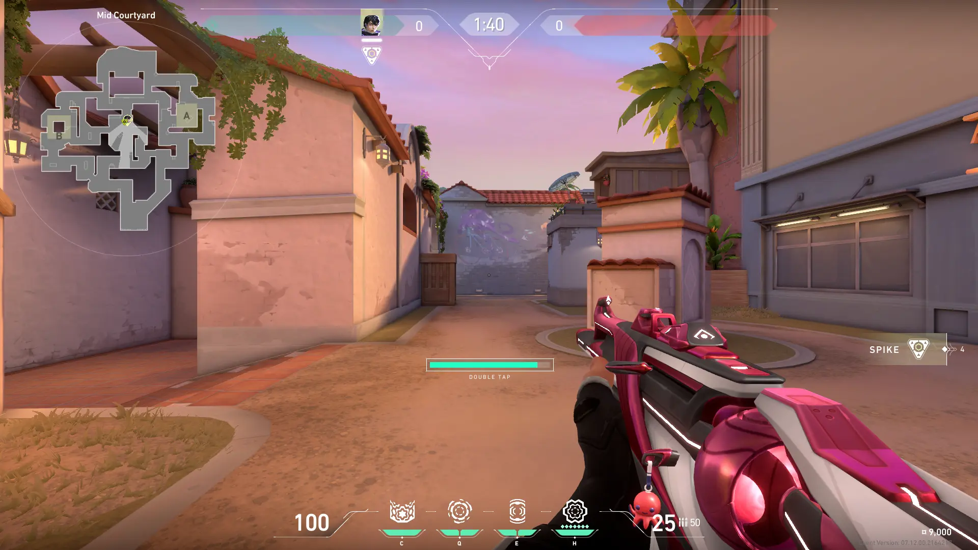 Habilidade Double Tap