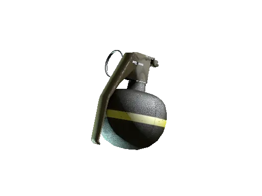 HE grenade in CS2