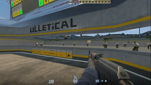 Aim map cs2