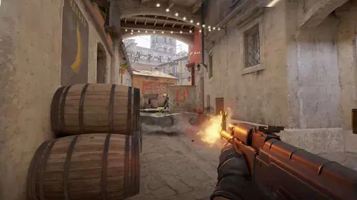 Banana Inferno