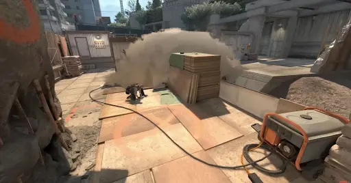 Planta Overpass B