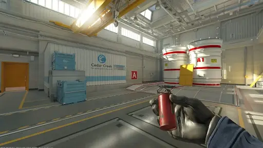 Planta Nuke A