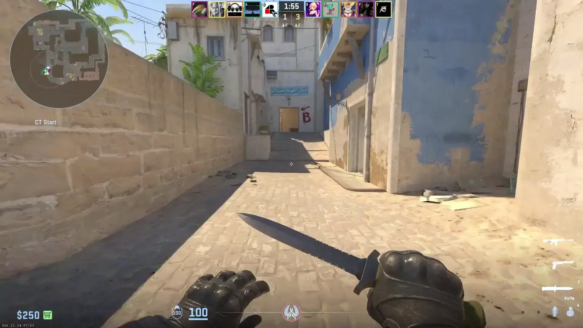 Mirage CT