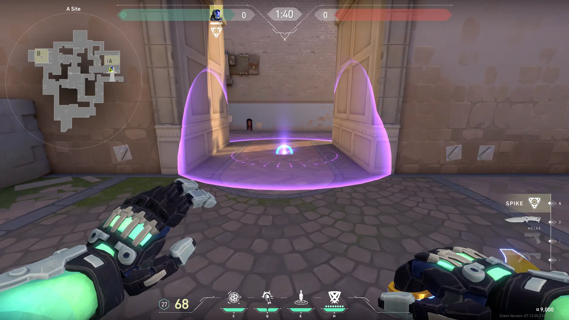 Habilidade FRAG/MENT