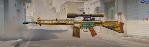 SCAR-20