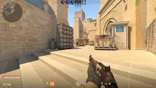 Mirage A
