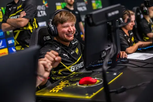 Oleksandr "s1mple" Kostyliev 