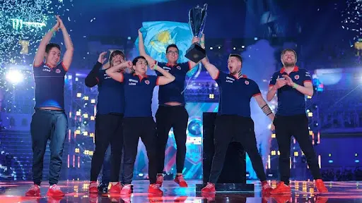 Danylo "Zeus" Teslenko 