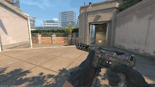 CS2 Overpass