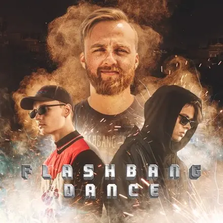 The Verkkars, n0thing – Flashbang Dance zestaw muzyczny