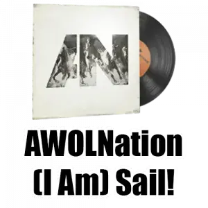 AWOLNATION – I Am zestaw muzyczny