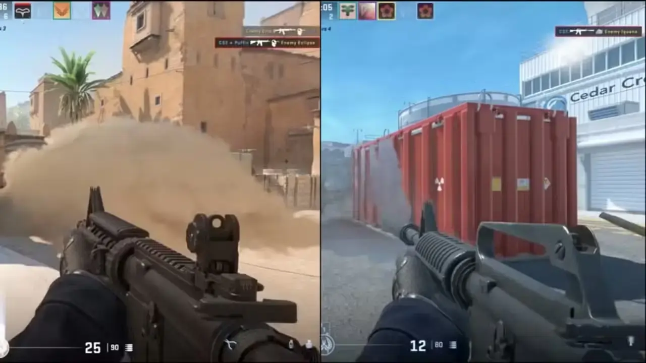 Compaixão por armas