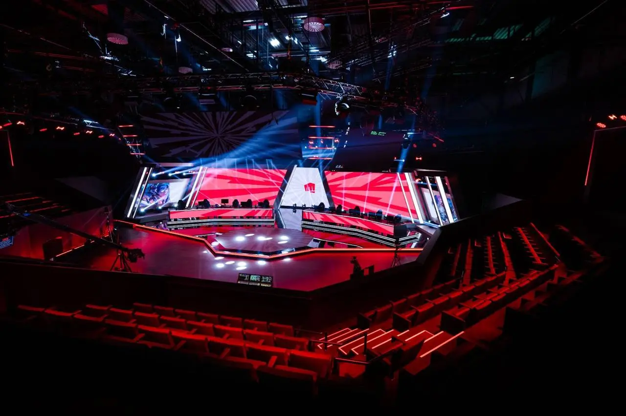 Riot Games Arena