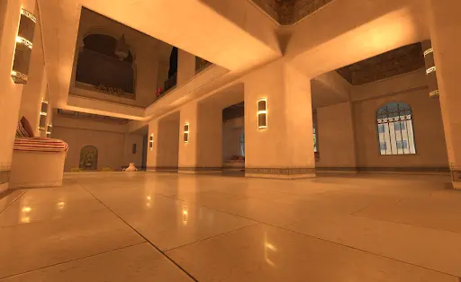 CSGO mirage map old version