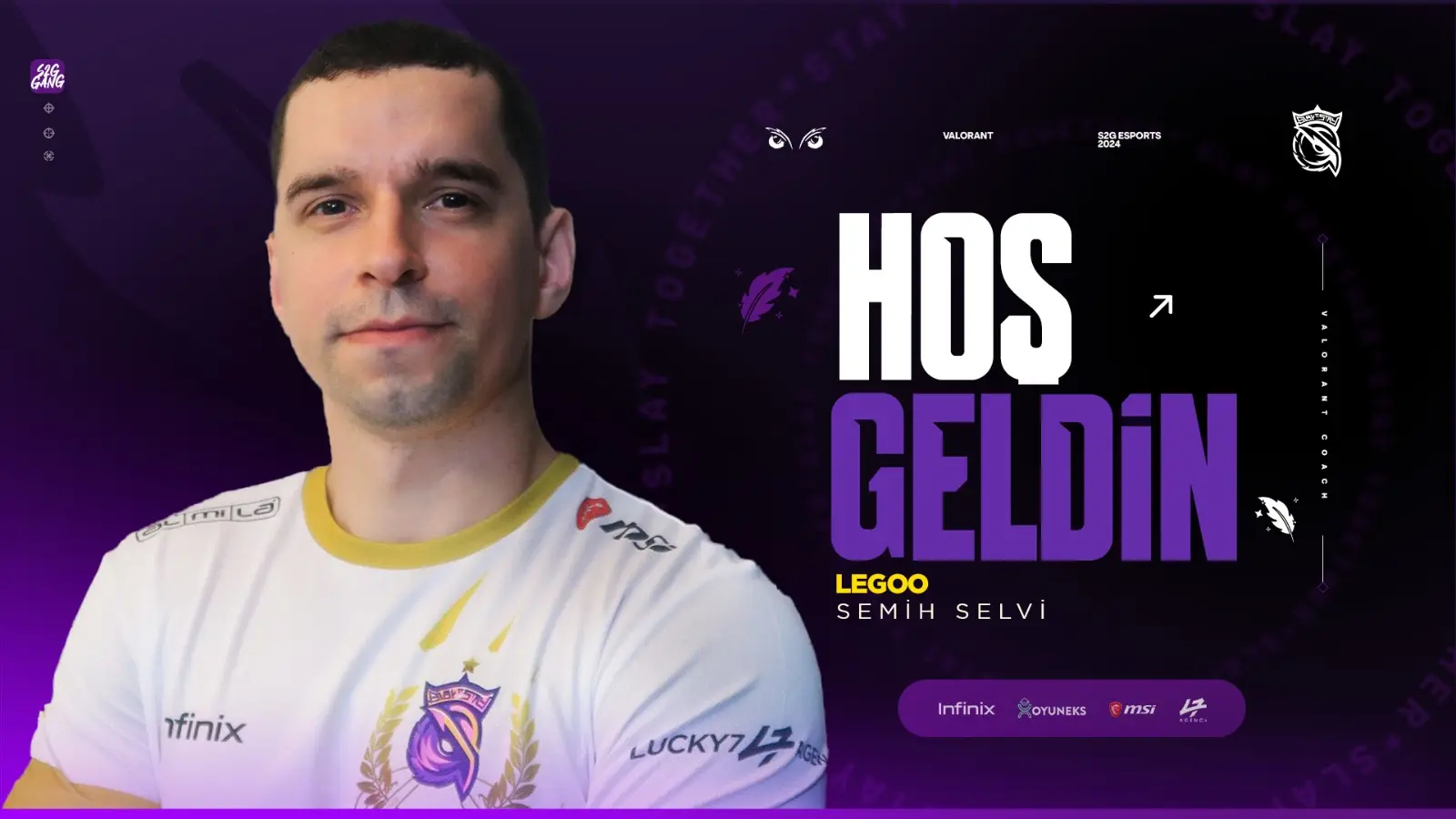 Semih "LEGOO" Selvi
