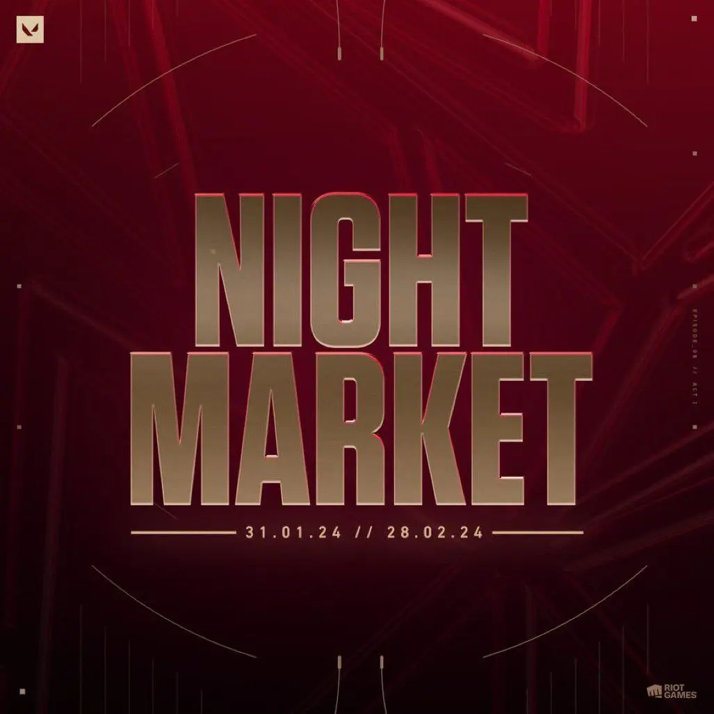 First Night Market in 2024