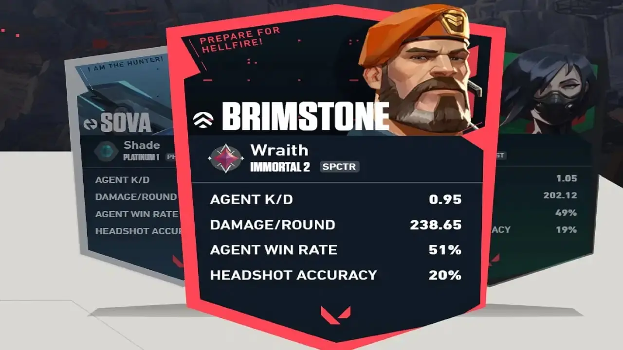 Brimstone badge