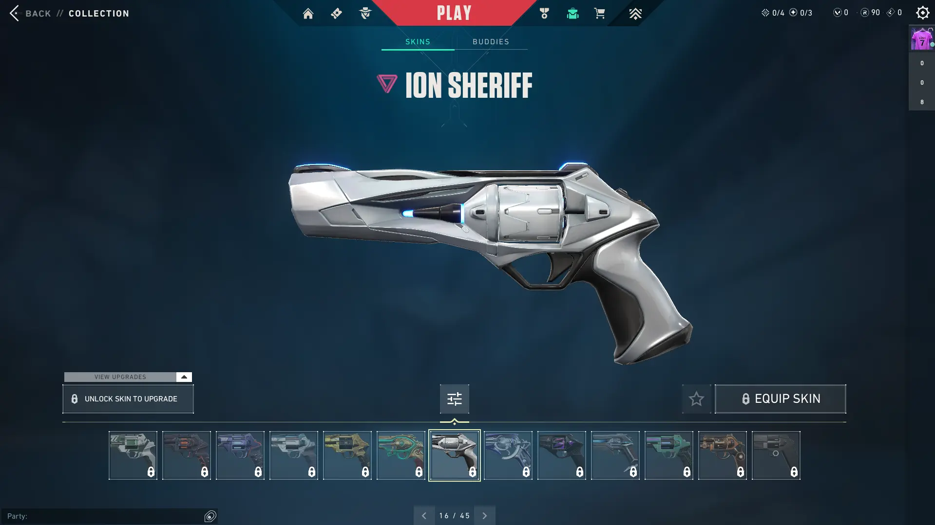 Ion Sheriff