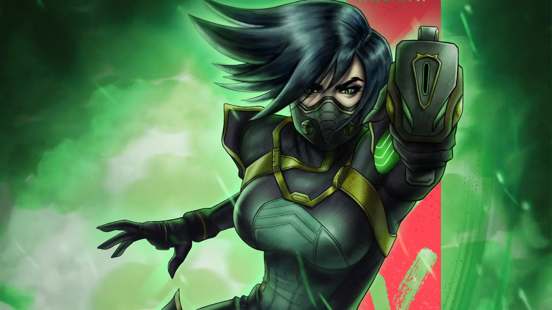 Viper agent