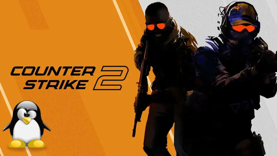 Counter-Strike 2 linux