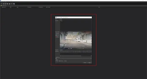 Steam Workshop submit