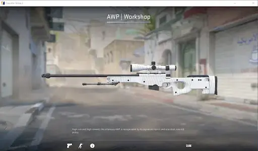 Майстерня AWP