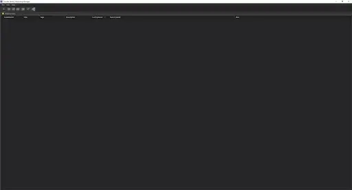 Menu zarządzania warsztatem Steam&nbsp;&nbsp;