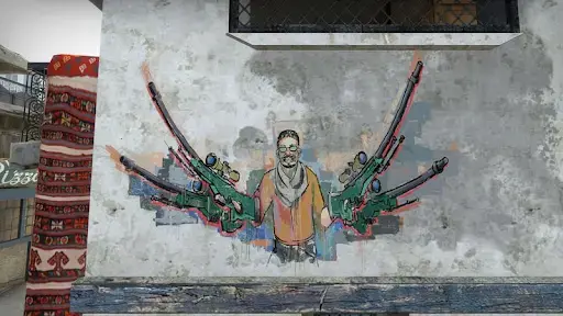 Чотири AWP Fnatic проти EnVyUs