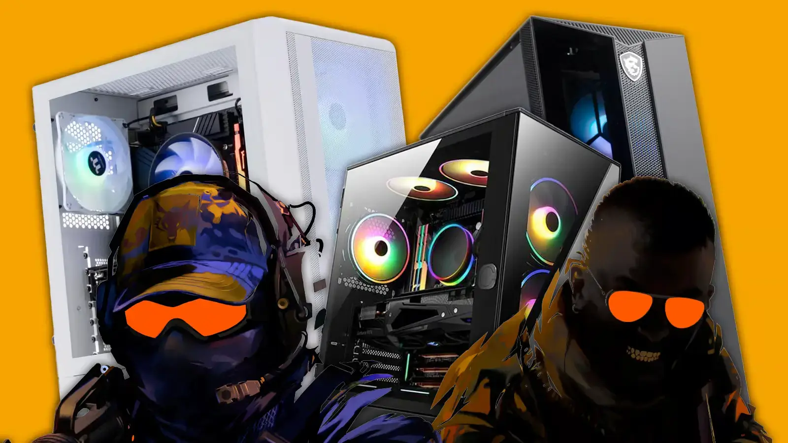 Counter-Strike Hardware