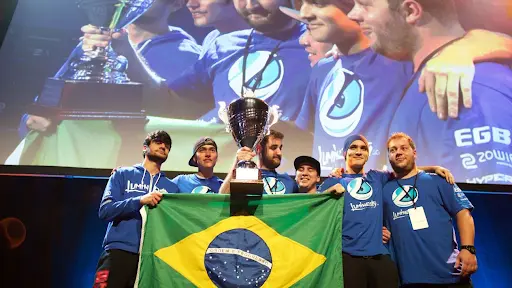 Luminosity team
