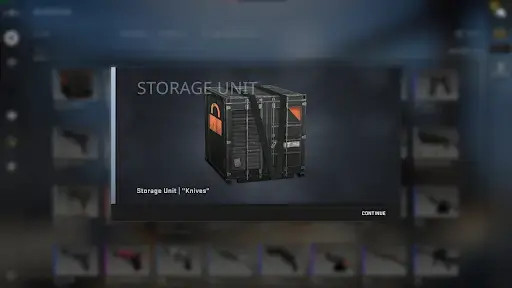 Storage unit