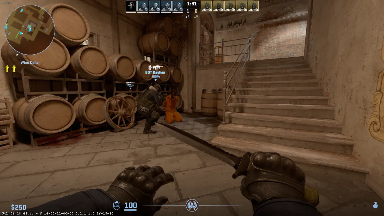 Captivating Hostage Havens: Discover CS2's Most Ingenious Maps