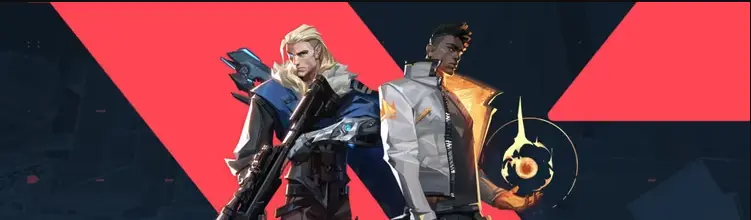 Agents Sova et phoenix