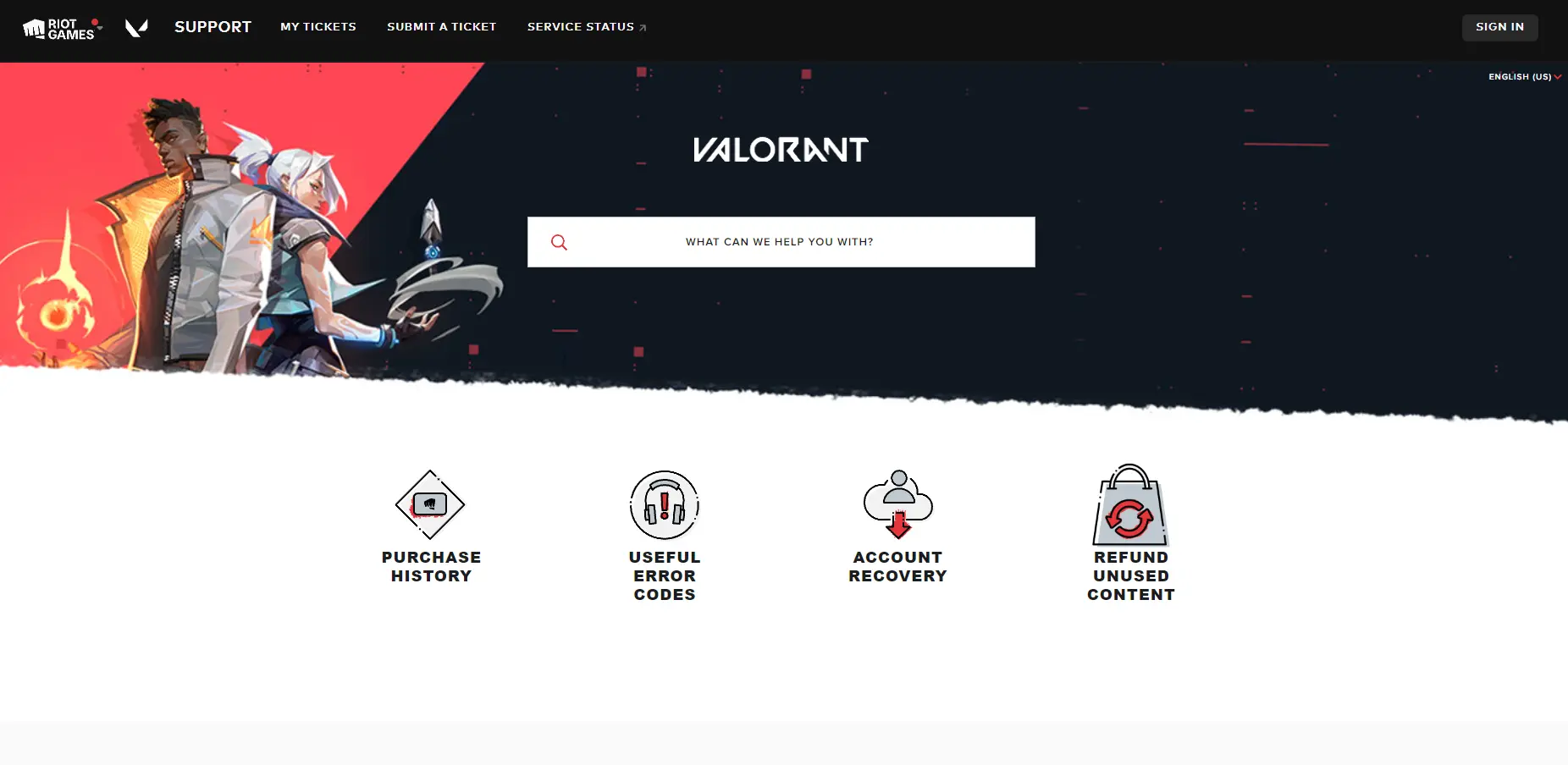 Site Valorante