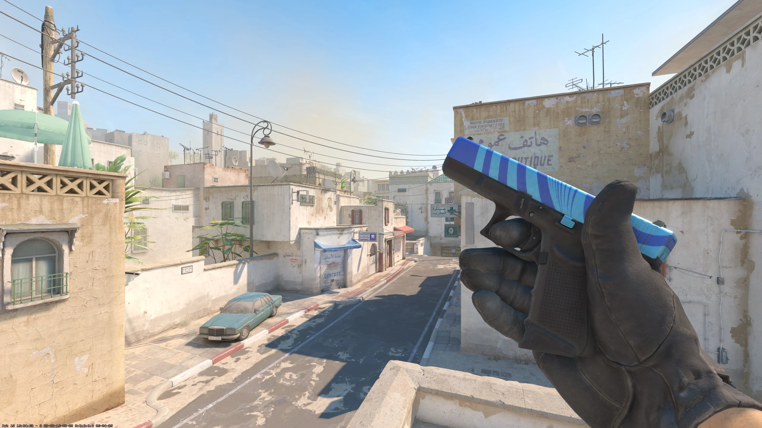 CS2 sans hud
