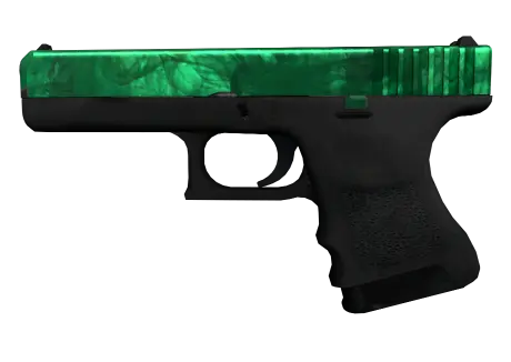 Glock-18 Gamma Doppler Emerald