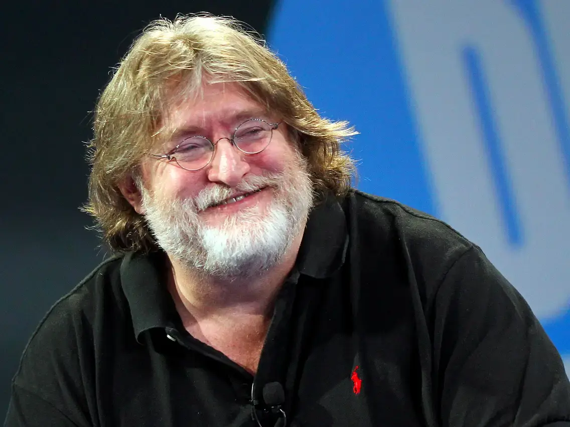 Gabe Newell