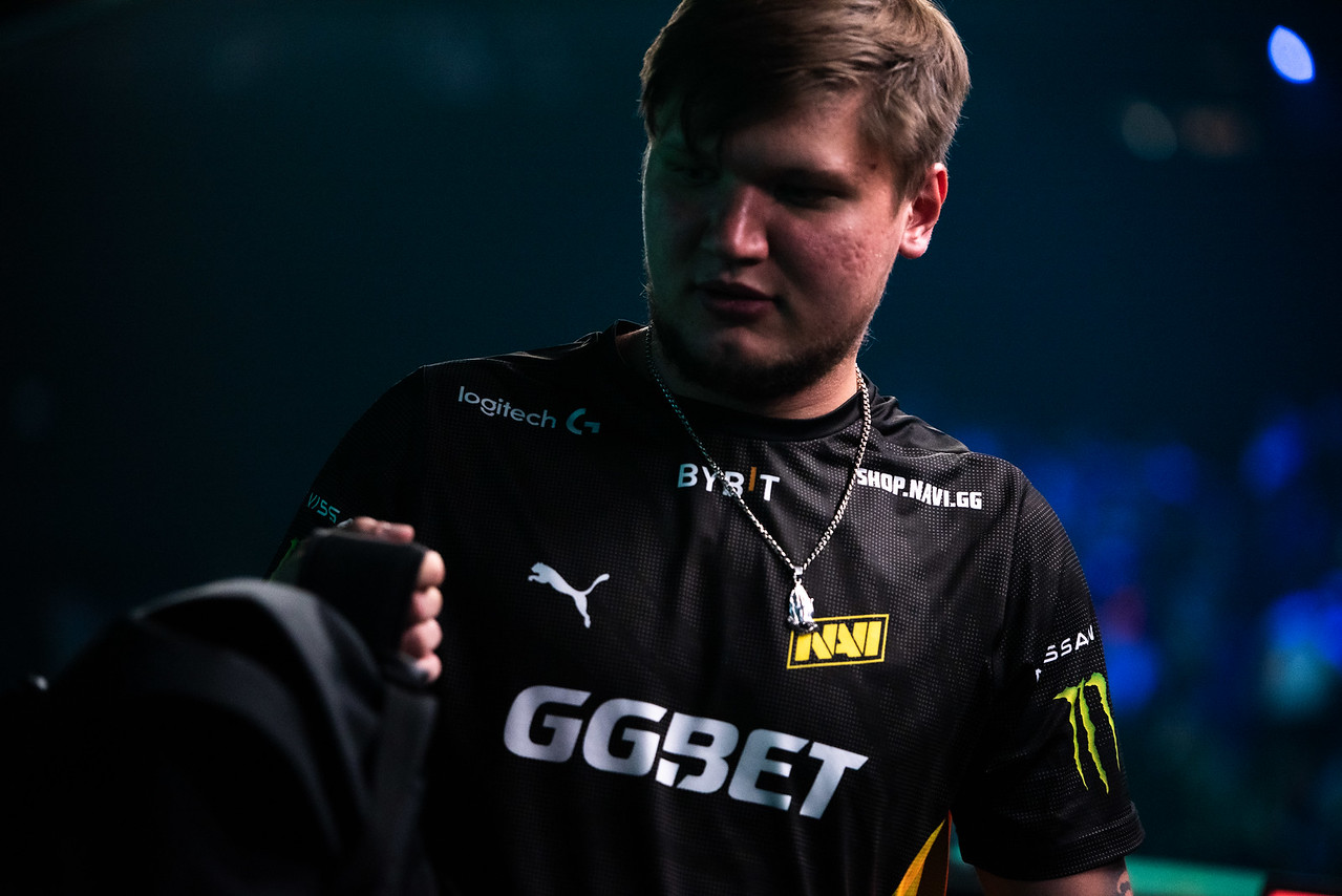 s1mple shared his thoughts on losing in the finals