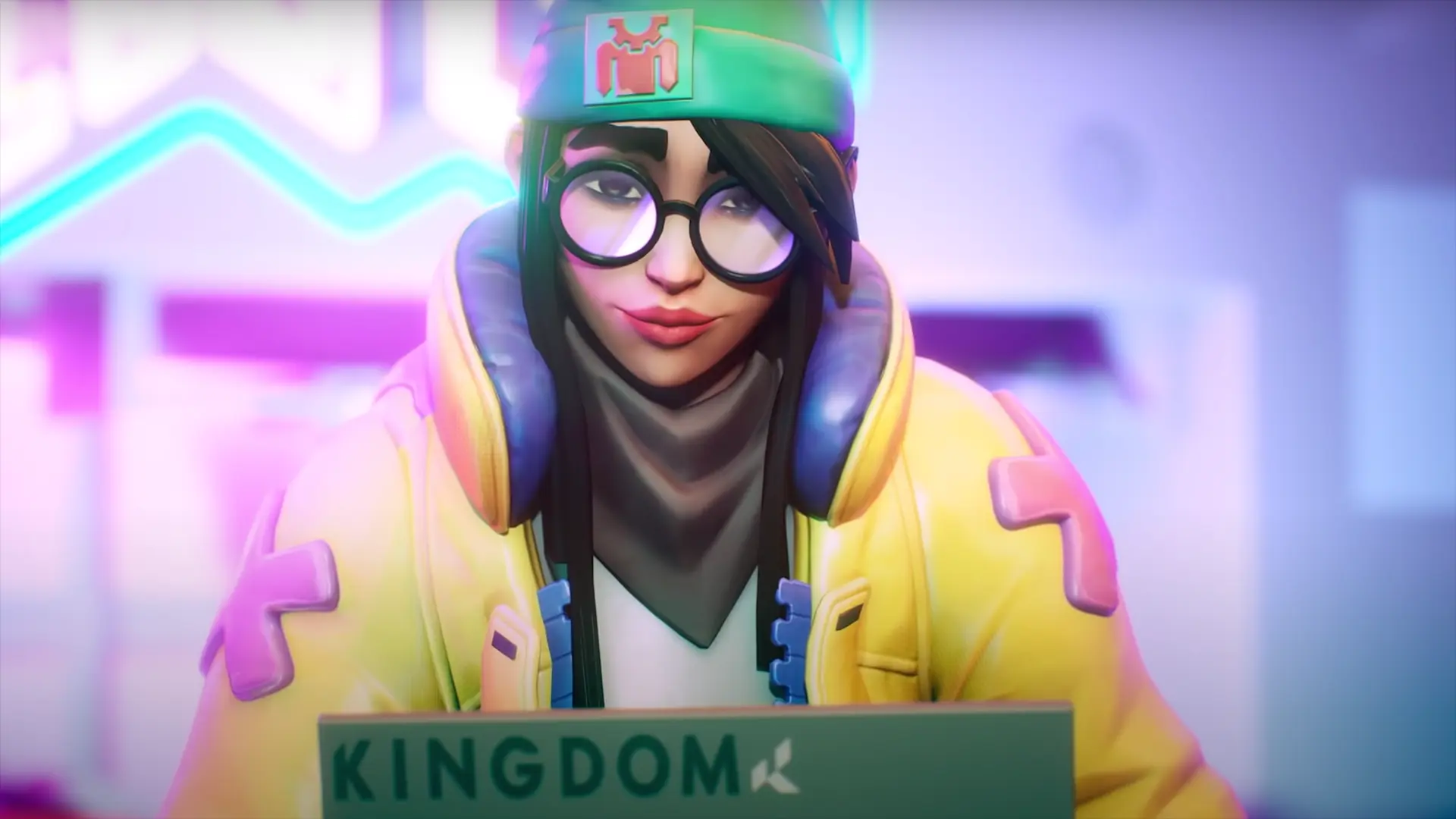 Killjoy&nbsp;agent