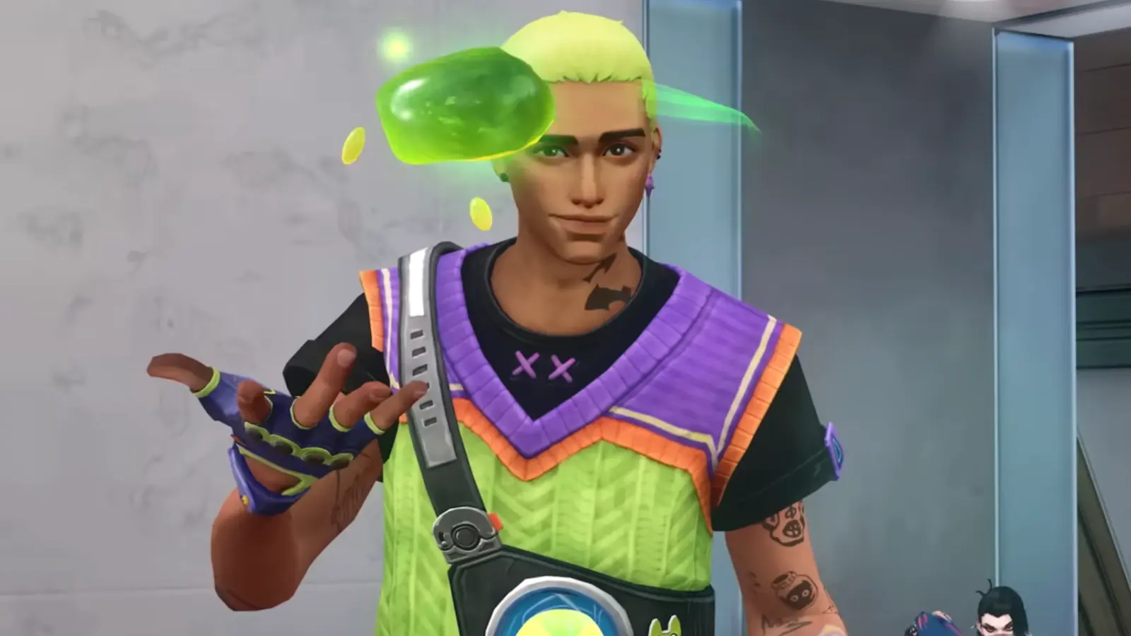 Gekko agent