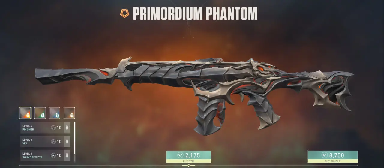 Primordium Phantom