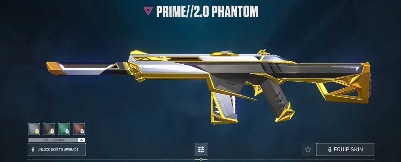 Prime Phantom