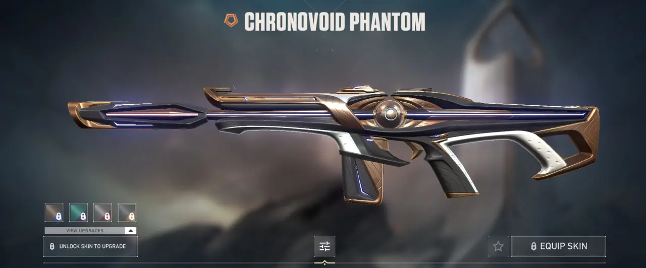 Chronovoid Phantom
