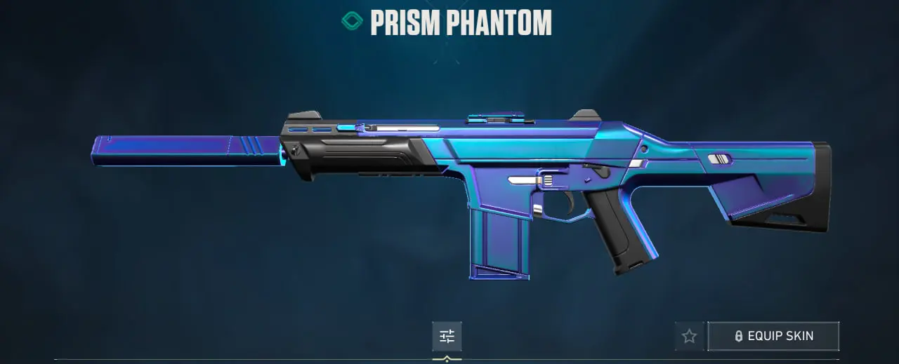 Prism Phantom